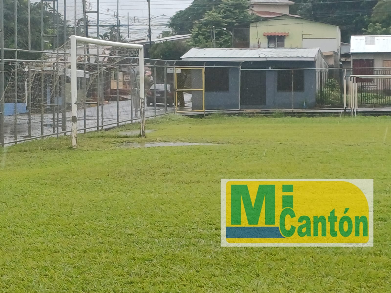 Suspenden Partido de fútbol de Gordos y Flacos