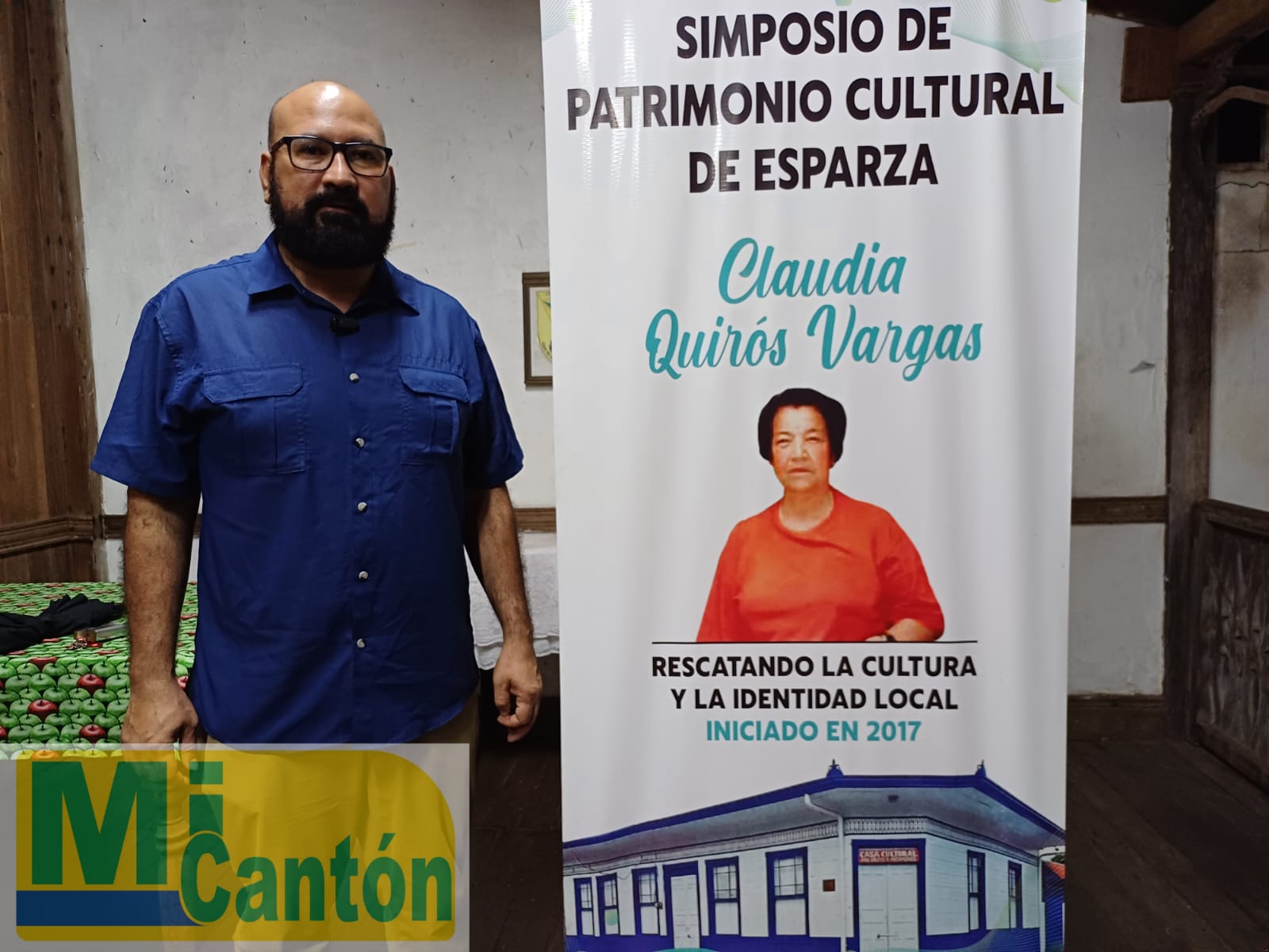 La Casa de la Cultura Juan Bautista Matamoros será sede del noveno simposio acerca del Patrimonio Cultural