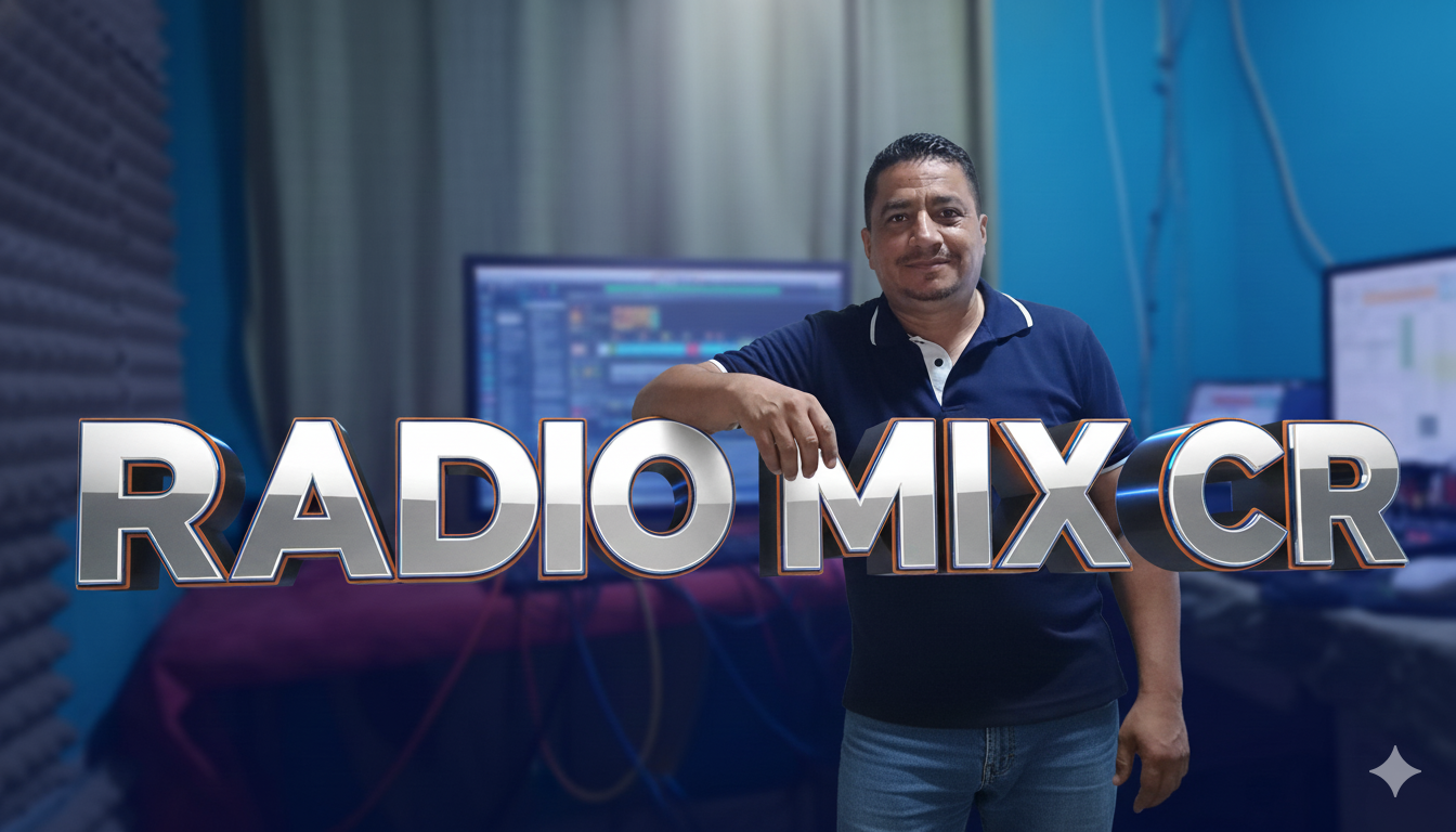 La historia de Radio Mix Cr