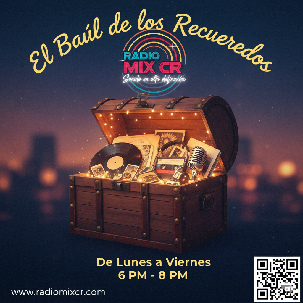 Banner de El Baul de los recuerdos