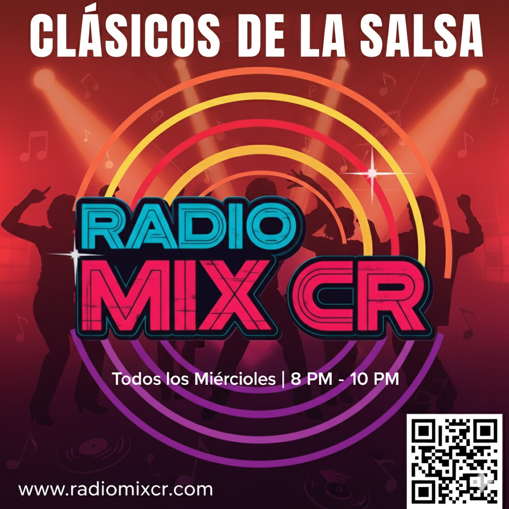 Banner de Clásicos de la Salsa