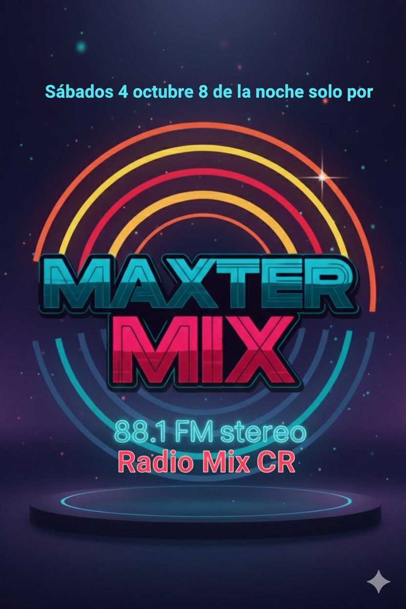 Banner de Master Mix