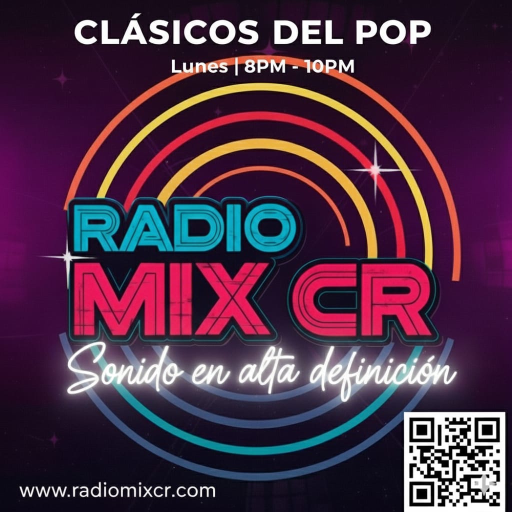 Banner de Clásicos del Pop